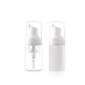 100Ml 150Ml Empty Clear White Foam Pump Spray Bottle For COsmetic Soap